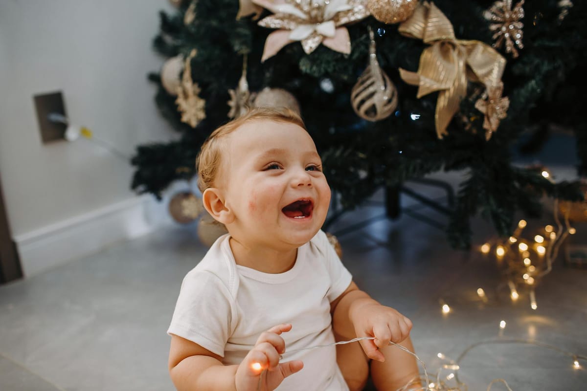 Week 3 of Advent: The Gospel Joy That Can't Be Contained